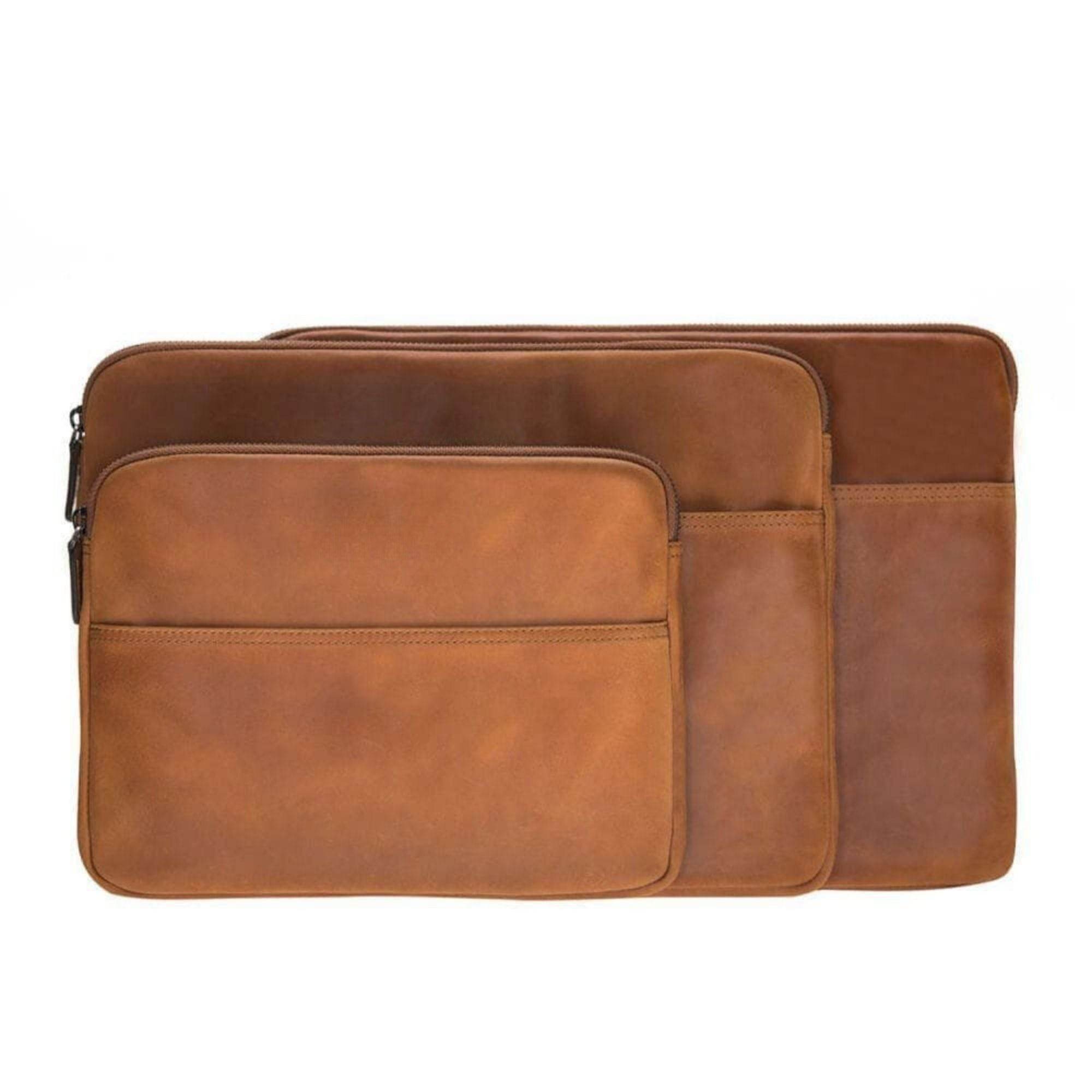 Kemmerer Leather Sleeve for iPad and MacBook - Big J's Showstoppin' Store